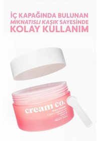 Resim Cream Co. Nemlendirici Canlandırıcı ve Aydınlatıcı Yüz Temizleyici Balm 100 ML 