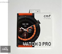 Resim CMF Watch 3 Pro - SIFIR - KAPALI KUTU + 25 İL'DE ELDEN TESLİM 