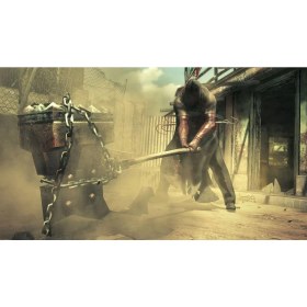 Resim Capcom Resident Evil 5 [platinum] Ps3 CD Oyun Tehşir 