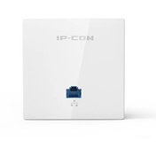 Resim IP-COM AP-WALL Duvar Tipi Access Point 2.4Ghz 300Mbps 