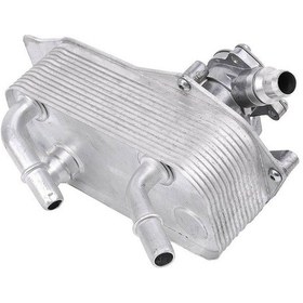 Resim Bsg Yağ Radyatörü 17217529499 E81 E82 E87 E88 E90 E91 E92 E93 X1 