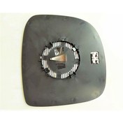Resim Ayna Camı Mercedes Vıto W639 2003-2010 Isıtmalı Kör Noktalı Sol 