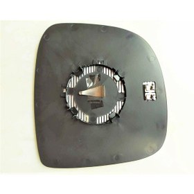 Resim Ayna Camı Mercedes Vıto W639 2003-2010 Isıtmalı Kör Noktalı Sol 