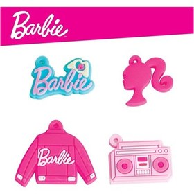 Resim Barbie Takı Çantası Çok Renkli 