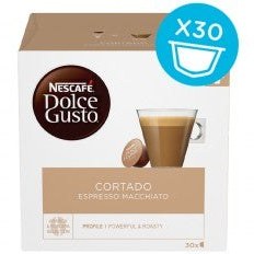 Resim NESCAFÉ Dolce Gusto Cortado Espresso kapsül 