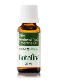 Resim Botalife Çam Terebentin Yağı 20 ML 