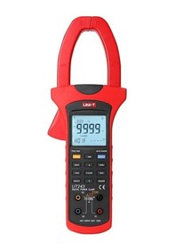 Resim Uni-T Ut243 True Rms Dijital Güç ve Harmonik Ölçer Pensampermetre 