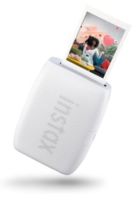 Resim CET PRIME Mini Link 3 Beyaz Akıllı Telefon Yazıcısı 