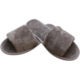 Resim Terlik Triga Banyo Ev Otel Lohusa Terliği Kaymazince Acık Burun 001 