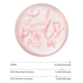 Resim Sungboon PDRN Pink Vitamin Ampoule - Pembe Yenileyici Ampul 