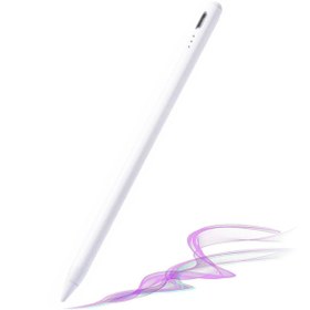 Resim Ally Mobile Ally Apple Pencil 2 Kapasitif Stylus Ipad Tablet Dokunmatik Kalem (aktif Versiyon) 