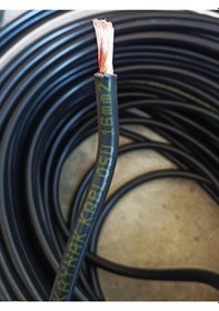 Resim 8 Metre 16 Mm Kaynak Kablosu 