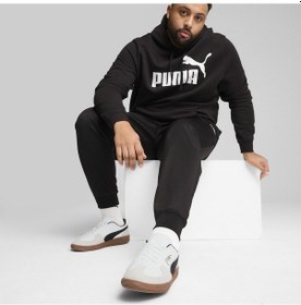 Resim Puma 68264801 Ess No. 1 Logo Polys Unisex Eşofman Altı Siyah 