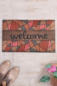Resim Chilai Home COME 45x70 cm İç ve Dış Kapı Önü Paspasları 