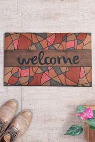 Resim Chilai Home COME 45x70 cm İç ve Dış Kapı Önü Paspasları 