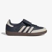 Resim Adidas Samba Lt Kadın Lacivert Sneaker Jh5705 Mavi 