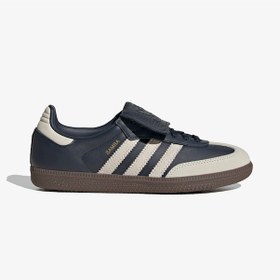 Resim Adidas Samba Lt Kadın Lacivert Sneaker Jh5705 Mavi 