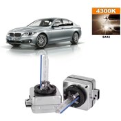 Resim 3 Tıkla Bmw 5 Serisi F10 2010-2016 Xenon D1s / D1r 4300k Sarı Hıd Xenon Ampul 2 Adet 