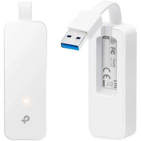 Resim Tp-Link Ue300 Usb 3.0 Gigabit Ethernet Ağ Adaptörü 