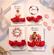 Resim NUNU EVENT 20 Adet Saten Toka Kına Hatırası , Kişiye Özel Hediyelik, Düğün, Nişan, Söz, Kına, Henna Night 