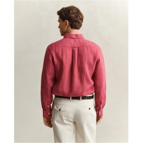 Resim Gant Erkek Turuncu Regular Fit Gömlek 3240120.619 