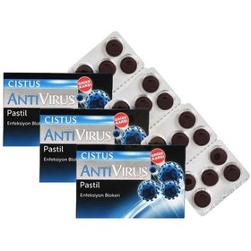 Resim Cistus Pastil 10 x 3 Adet 
