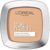 Resim L'oreal paris pudra - true match powder 3.r/3.c rose beige 