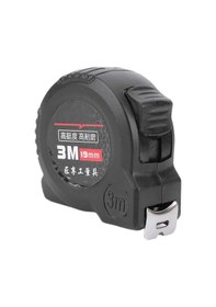 Resim 3 M-3 5 7.5 10 M Metal Mezura Taşınabilir Mezura Aracı Yüksek Hassasiyetli Kalınlaşmış Kendinden Kilitli Elektrikçi Marangoz Haritacı 