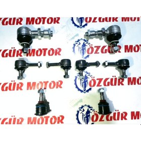 Resim Atv Rot Başı Rotil Kuba Xy 150 Atv Rot Başı Rotil Mondial 150 Bs 