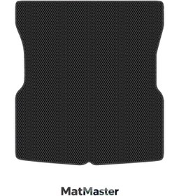 Resim MatMaster Renault Laguna 3 2007 Model Premium Eva Bagaj Paspası 