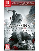 Resim Ubisoft Assassin's Creed III + Assassin's Creed Liberation Remastered Switch Oyun 