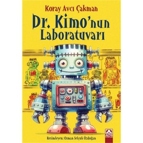 Resim Dr. Kimo'Nun Laboratuvarı 