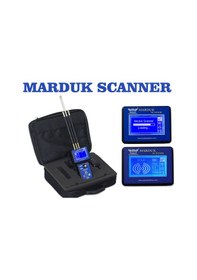 Resim Ekranli Alan Tarama Cihazi Marduk Scanner 