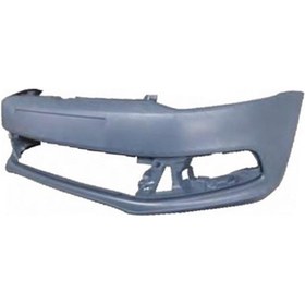 Resim Volkswagen Polo On Tampon Gtı 5 Kapı Astarlı 2011- Oem No 6r0807217argru Uyumlu Wos07po063 