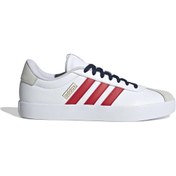 Resim adidas Vl Court 3.0 Erkek Beyaz Spor Ayakkabı - If4464 