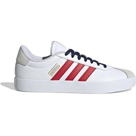 Resim adidas Vl Court 3.0 Erkek Beyaz Spor Ayakkabı - If4464 