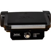 Resim Tefal GC2228 Chef Comfort Tost Makinesi Siyah - 9100040087 