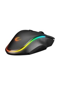 Resim Rampage SMX-G72 GREEDY Drag Click 8 Tuşlu RGB Ledli Makrolu 7200 DPI Oyuncu Mouse 