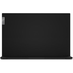 Resim Lenovo Thinkvision M15 15.6" 60Hz 6ms Type-C Fhd IPS LED Monitör 62CAUAT1WL 