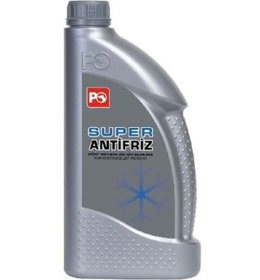 Resim PETROL OFİSİ SUPER ANTİFRİZ (YEŞİL) 1LT 