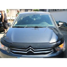 Resim C-elysee Ön Kaput Koruyucu Rüzgarlığı 2013 2014 2015 2016 2017 20 