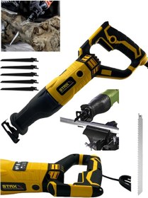 Resim Staxx Power HTS4200 Kemik Ahşap Kesim Tilki Kuyruğu 