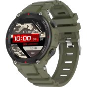 Resim Slazenger SL.9.2429.5.02 Haki Renk Outdoor Akıllı Saat Sesli Görüşme Özellikli ZMSL001 