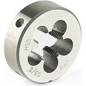 Resim Tr 4130/ G 1/8 X28 Hss Gaz Diş Pafta Dın- 5158 