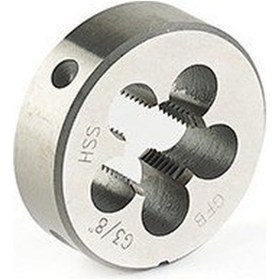 Resim Tr 4131/ G 1/4X19 Hss Gaz Diş Pafta Dın- 5158 