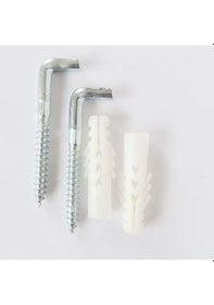 Resim Şofben Askı ve Montaj Seti 