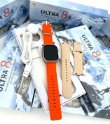 Resim ULTRA 8 MAX EN SON TEKNOLOJİ AKILLI SAAT PENLY