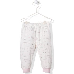 Resim Bebetto Interlok Patiksiz Pantalon Baskılı ( Cute And Cool) T2970 