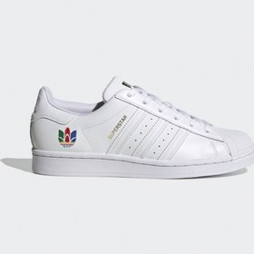 Resim adidas Superstar FW3694 Günlük Spor Ayakkabı 