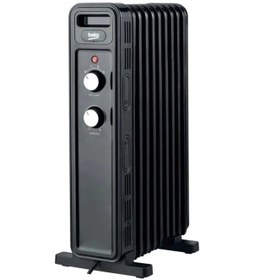 Resim Beko BK RHO 9M 2000 W Yağlı Radyatör 